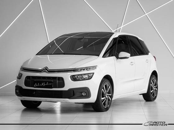 CITROËN C4 PICASSO 1.6 SEDUCTION 16V TURBO GASOLINA 4P AUTOMÁTICO CITROËN C4 PICASSO 1.6 SEDUCTION 16V TURBO GASOLINA 4P AUTOMÁTICO